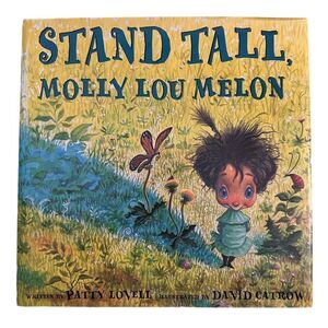 Stand Tall, Molly Lou Melon (Hardcover)